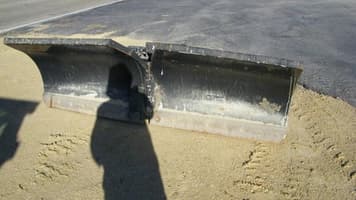 Main image Bobcat V-Blade 96